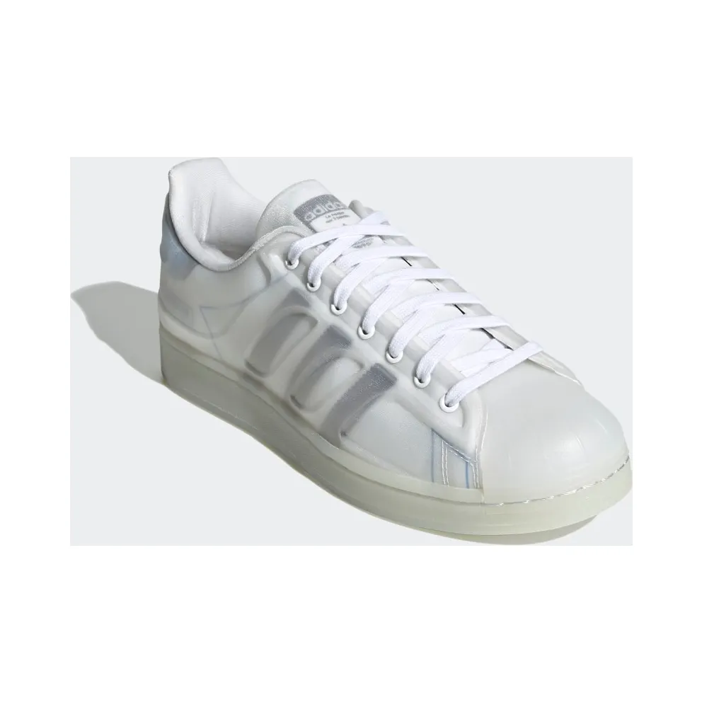 adidas Superstar Futureshell Cloud White / Core Black / Bright Blue (FX5551)