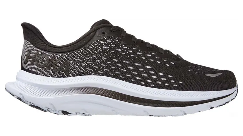 Hoka One One Kawana Black White (1123163-BWHT)
