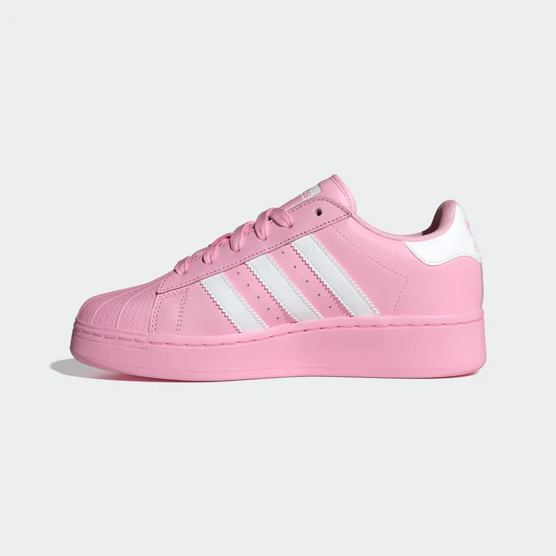 adidas Superstar XLG True Pink / Cloud White / True Pink (ID5733)