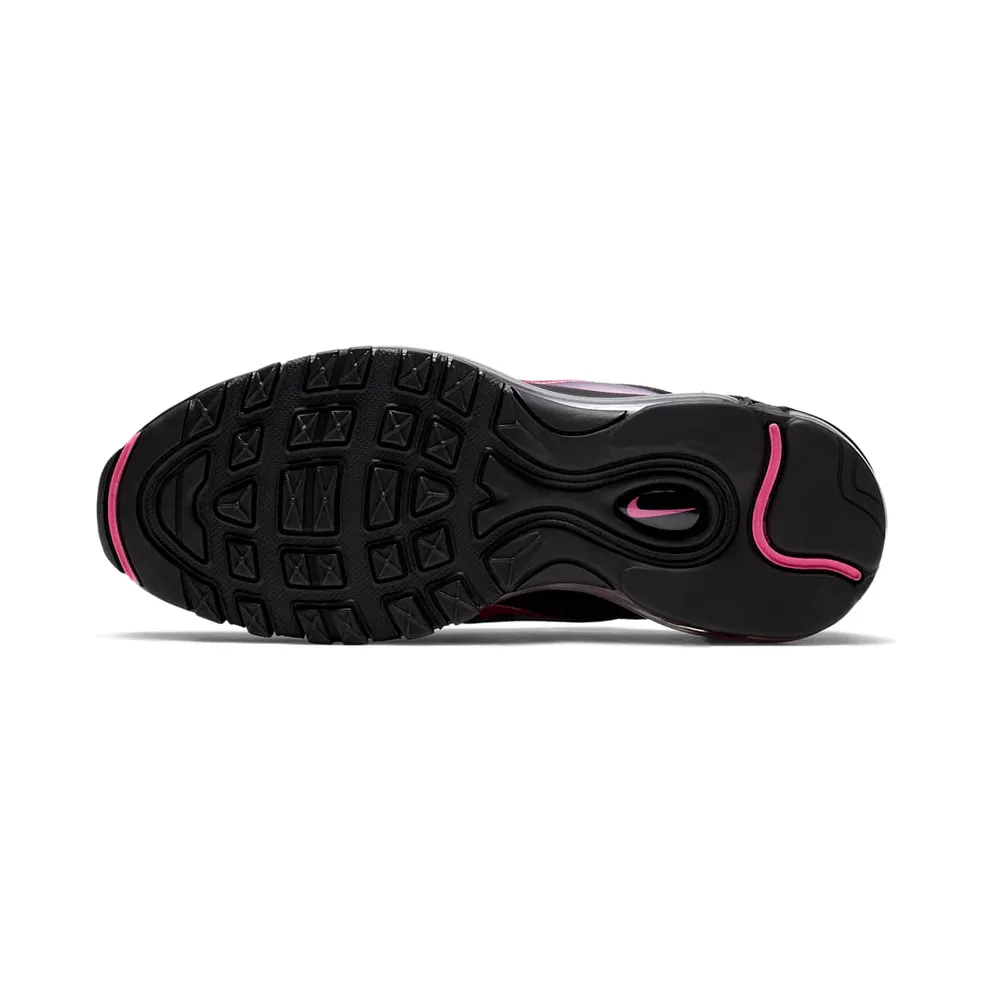 Nike Air Max 97 Throwback Future (GS) Black/Laser Fuchsia (BQ7230-001)