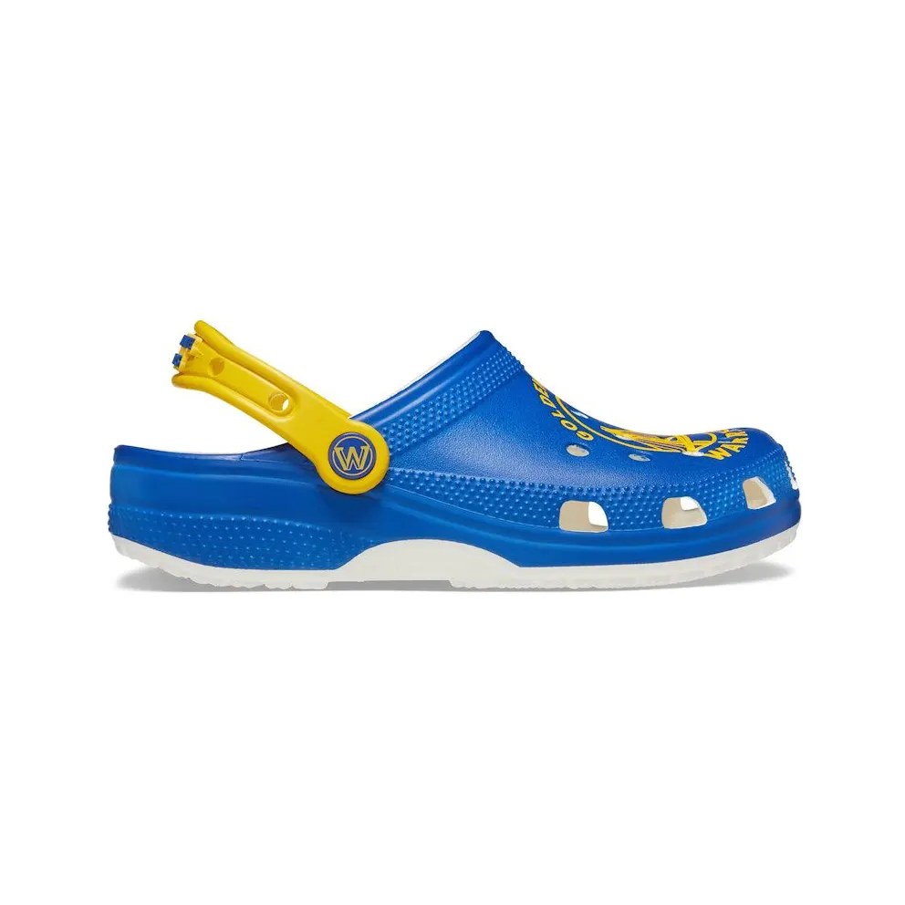 Crocs Classic Clog NBA Golden State Warriors (209443-100)