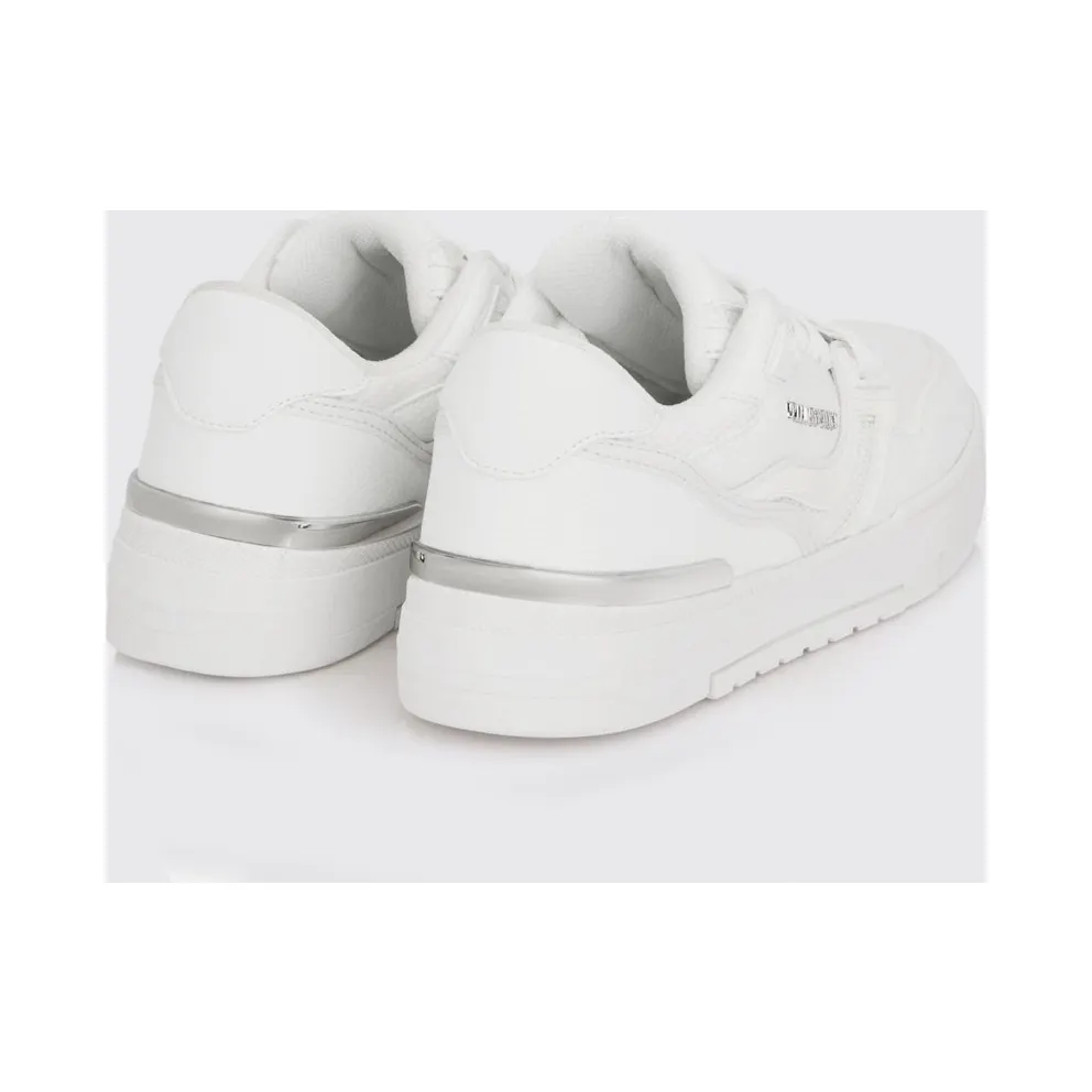 Plein Sport Apollo-1 Mesh And Polyester White (SAFSUSC0845STE003N01)