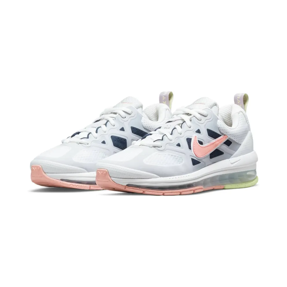 Nike Air Max Genome “White Crimson Bliss” (DC4057-100)