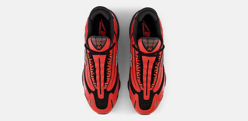 New Balance 1000 “Red Black” (M1000MSR)