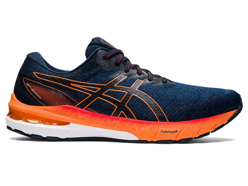 Asics GT-2000™ 10 Mako Blue/Shocking Orange (1011B185.402)