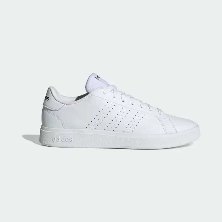 adidas Advantage Base 2.0 “Cloud White / Cloud White / Shadow Navy” (IG9183)