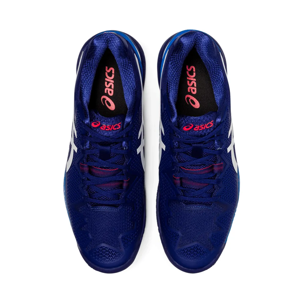 Asics Gel-resolution 8 Dive Blue/White (1041A079.405)