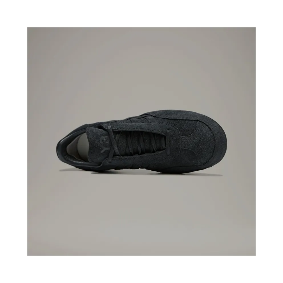 adidas Y-3 Gazelle Black / Black / Black (IE3239)