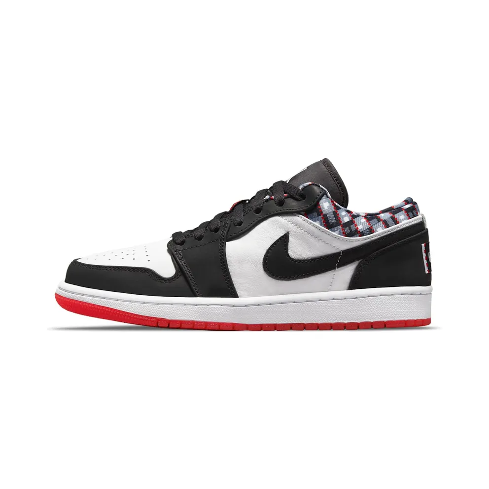 Air Jordan 1 Low Quai 54 (2021) – “Tba” (DM0095-106)