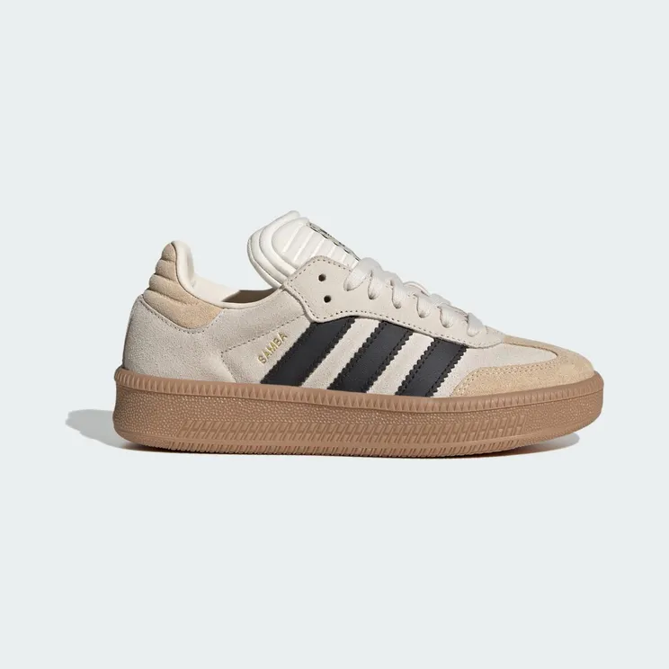 Adidas Samba XLG Kids Wonder White / Core Black / Gum (JR1634)
