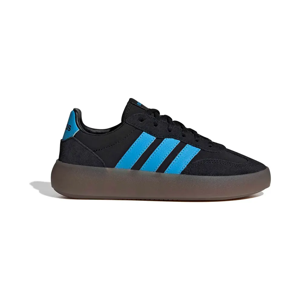 adidas Barreda Decode “Core Black / Lucid Aquamarine / Gum” (IH9215)