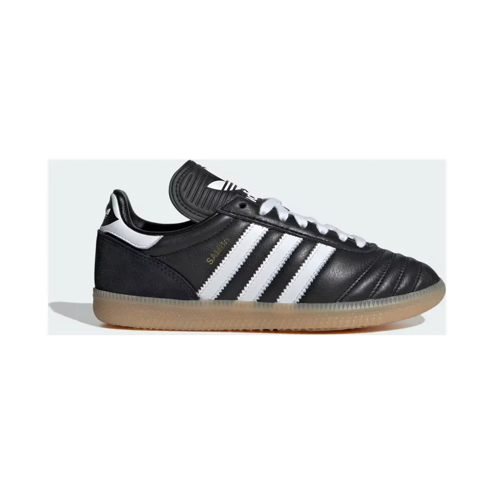 Adidas Samba JP Kids Core Black / Cloud White / Gum (JQ1326)