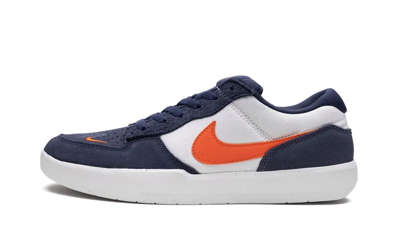 Nike SB Force 58 “Midnight Navy Safety Orange” (DV5477-400)