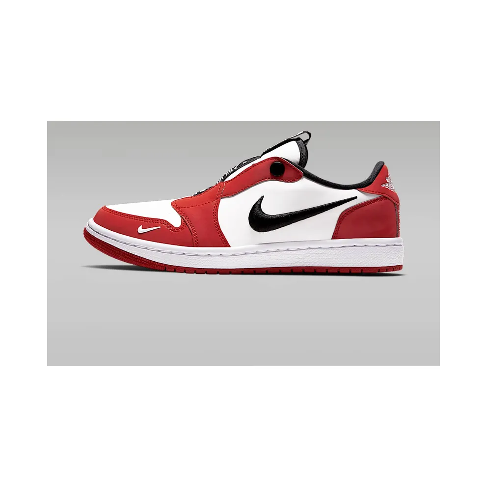 Air Jordan Nike AJ WMNS I 1 Low Slip ‘Chicago’ (BQ8462-601)