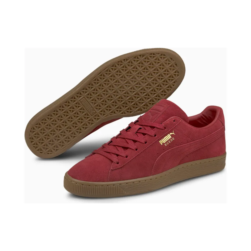 Puma Suede Gum Red (38117405)