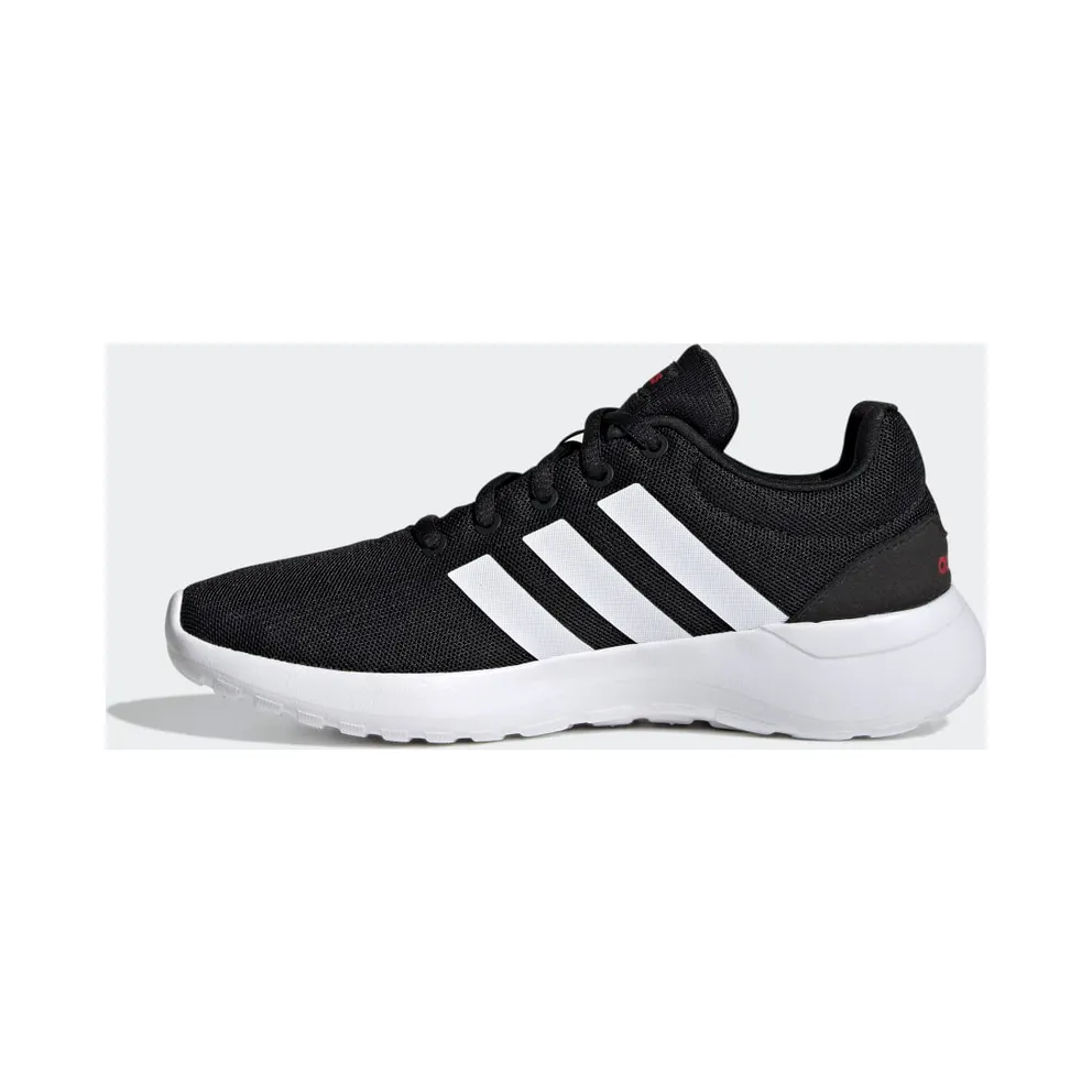 adidas Lite Racer CLN 2.0 Core Black / Cloud White / Scarlet (GZ7739)