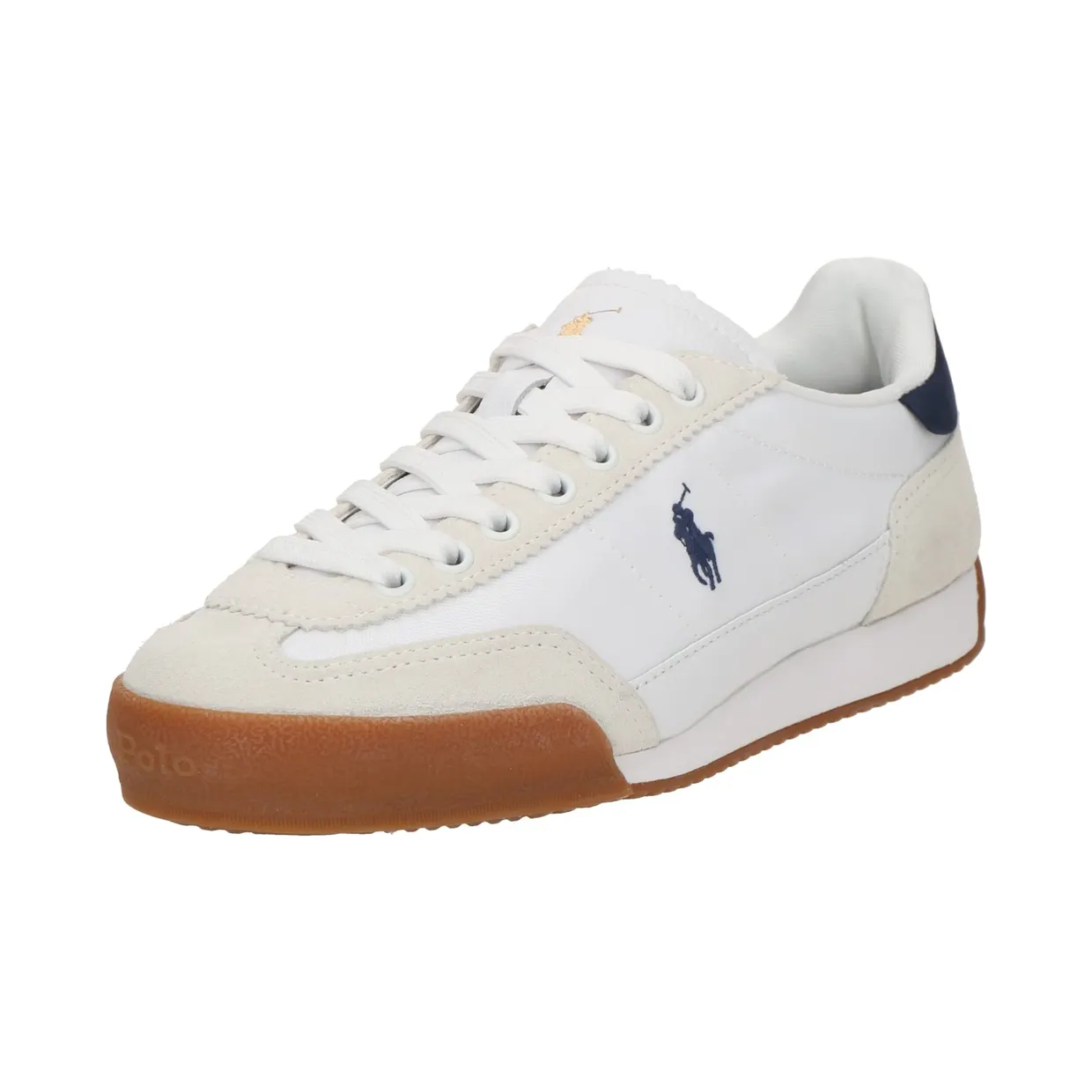 Polo Ralph Lauren White / Navy (804962634) (5)
