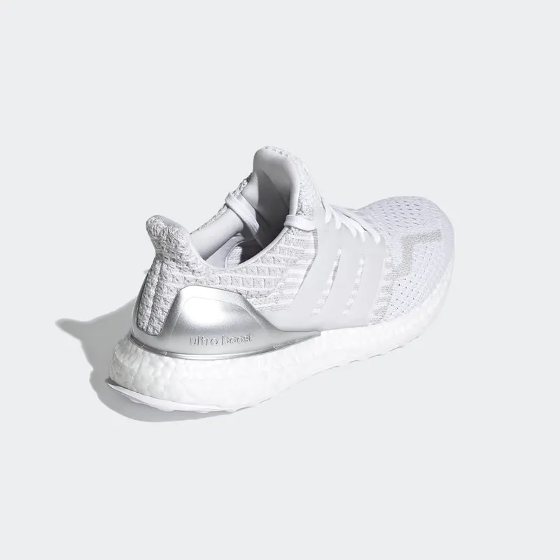 Adidas NASA x UltraBoost 5.0 DNA ‘Cloud White’ Cloud White/Cloud White/Grey One (FY9874)
