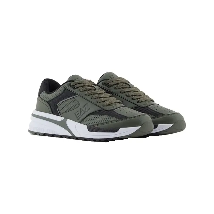 Ea7 Emporio Armani Beetle / Black (7X000360AF19082M70598)