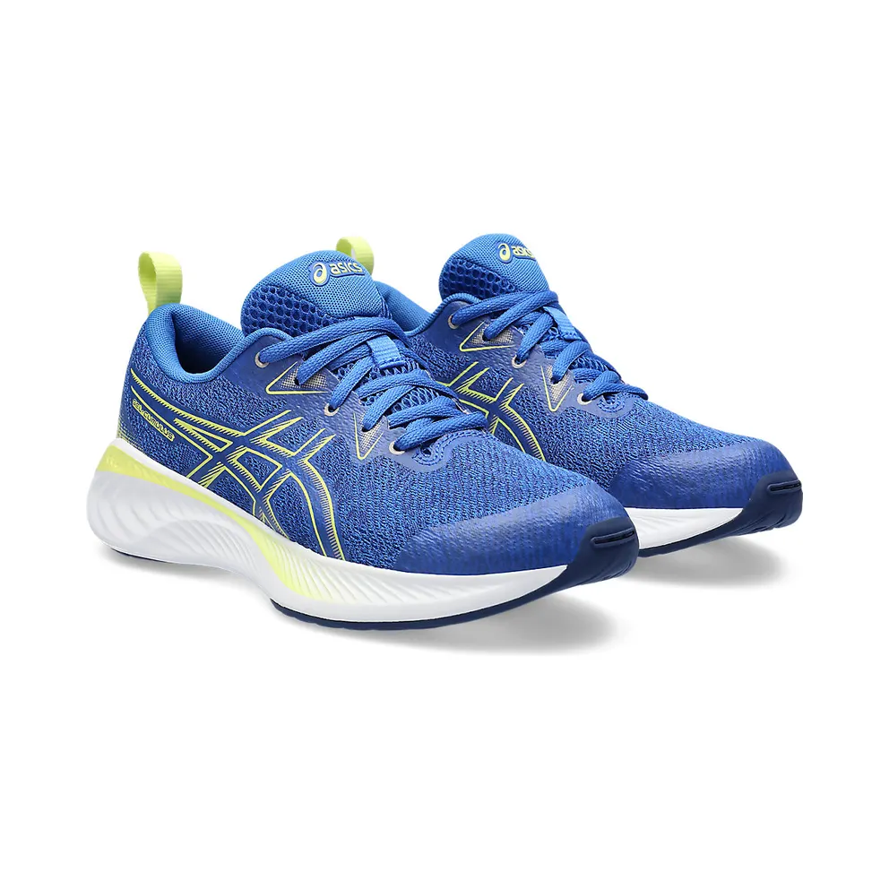 Asics Gel-cumulus 25 Gs Illusion Blue/Glow Yellow (1014A312.400)