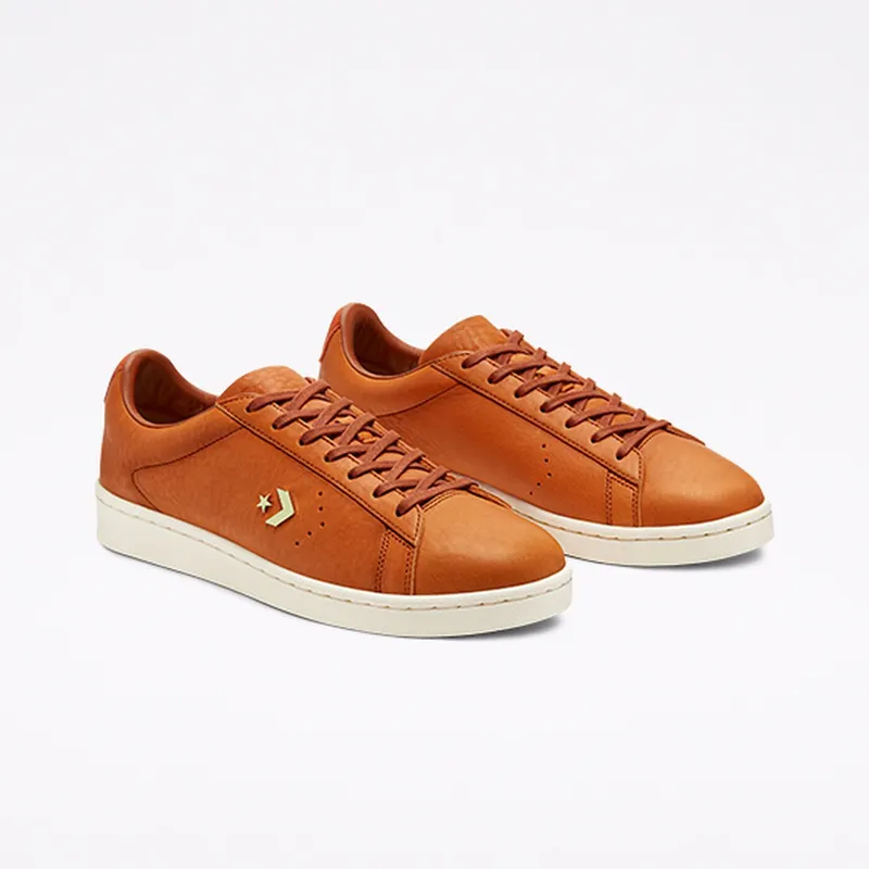 Converse Converse x Horween Pro Leather Low Top Potters Clay/potters Clay (168853C)