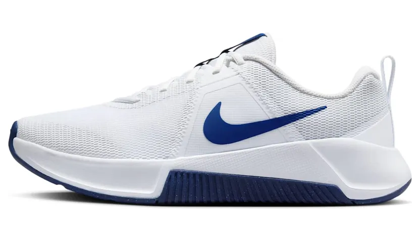 Nike MC Trainer 3 White Blue Void Deep Royal Blue (FQ1831-103)