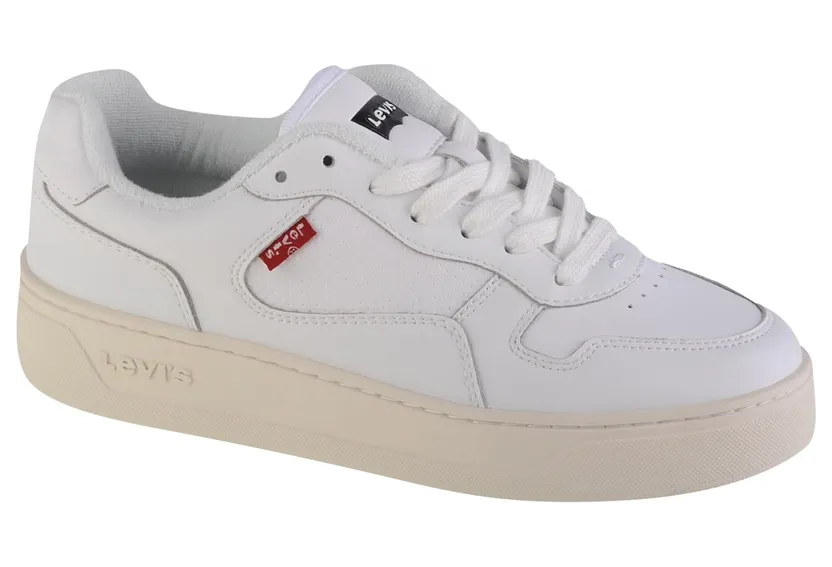 Levi’s sneaker Wit (23520171351)