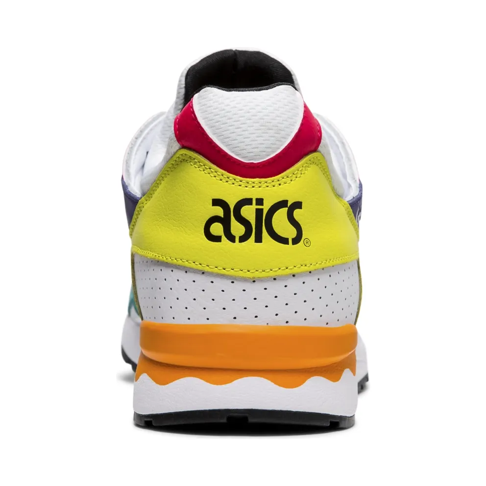 Asics Gel-Lyte V White Multi-Color White/Black (1191A227-100)