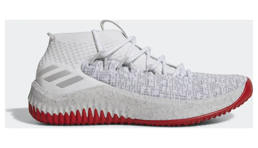 adidas Dame 4 Rose City