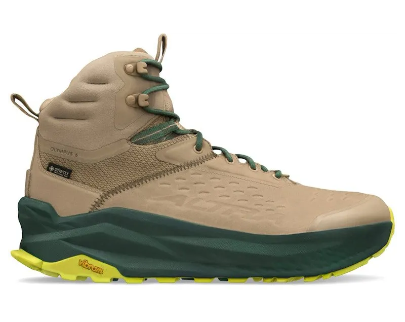 Altra Olympus 6 Hike Mid GTX Tan (AL0A85NP-922)