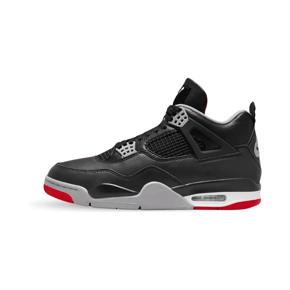 Nike Air Jordan 4 Retro Bred Reimagined (FQ8213-006)