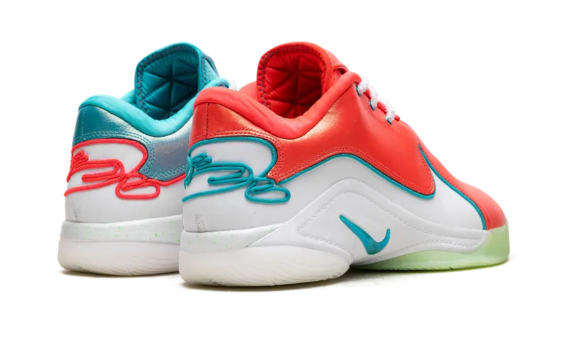 Nike LeBron 22 “Christmas” (HV5148-600)