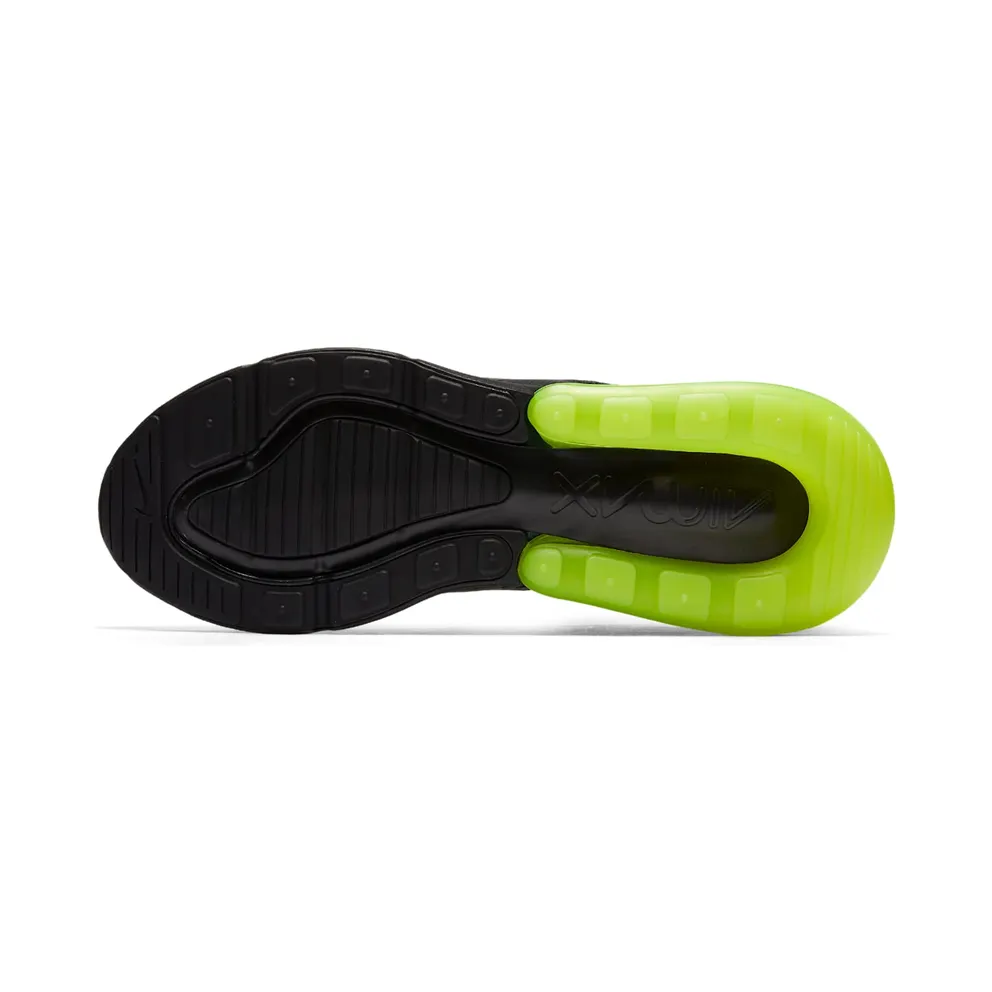 Nike Air Max 270 Black Volt Black/Black-Volt (AH8050-011)