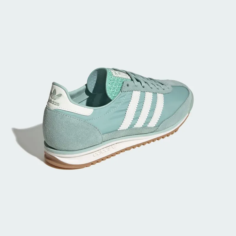 adidas SL 72 OG Ash Green Off White (JQ8377)
