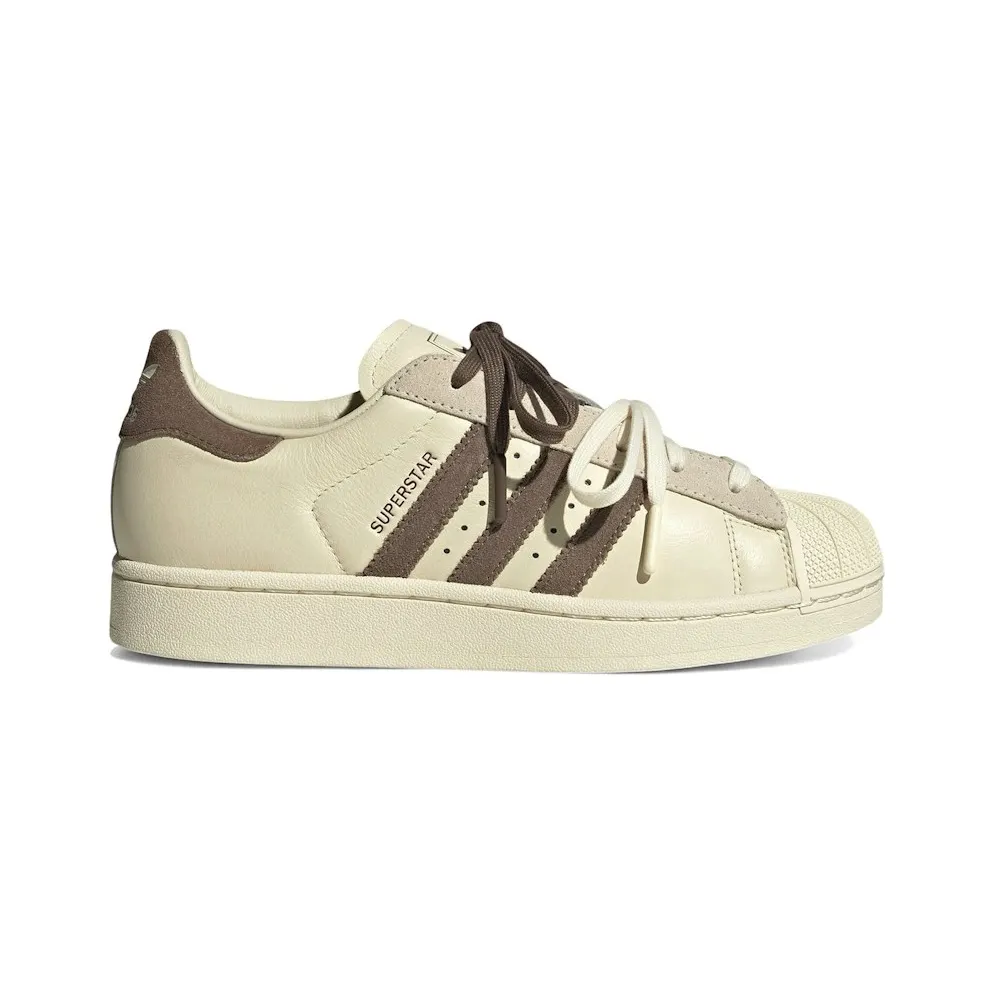 adidas Superstar Cream White / Earth Strata / Cream White (KH8707)
