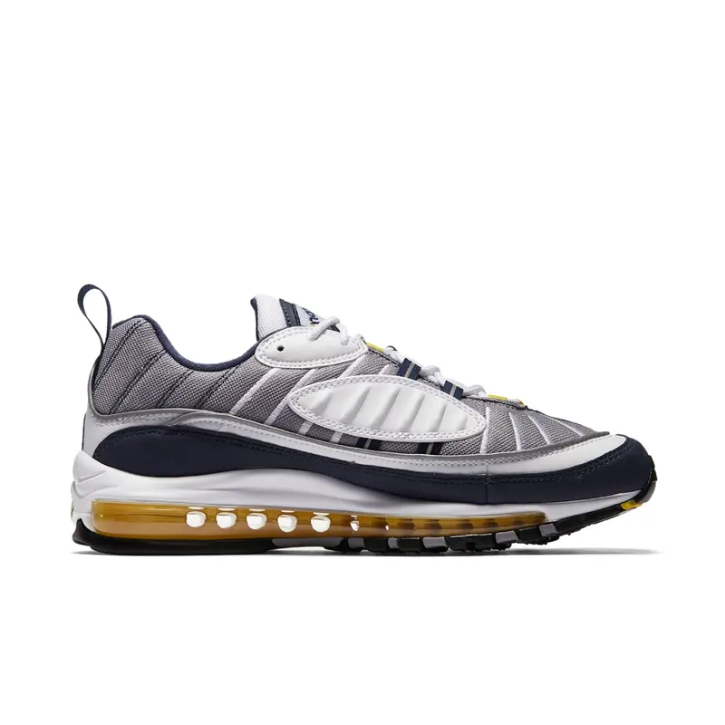 Nike Air Max 98 OG (2018) Tour Yellow 2018 (640744-105)