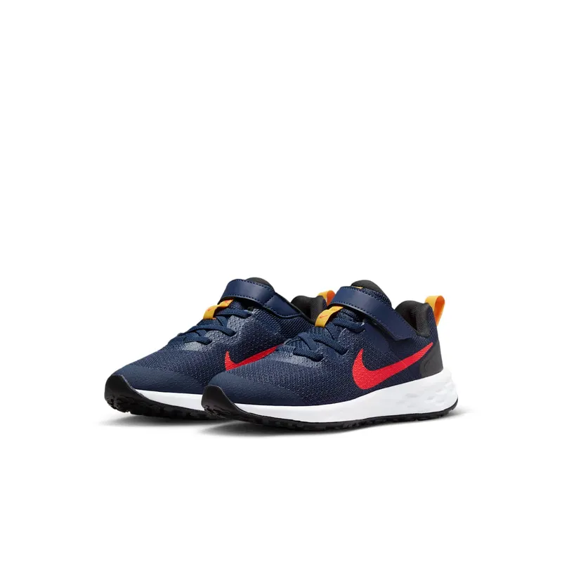 Nike Revolution 6 Younger Kids’ Blue (DD1095-412)