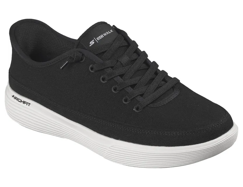 skechers-slip-ins 126093_BKW
