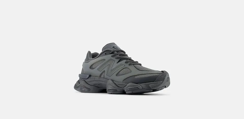 New Balance 9060 X “Black Cement” (U9060IAA)