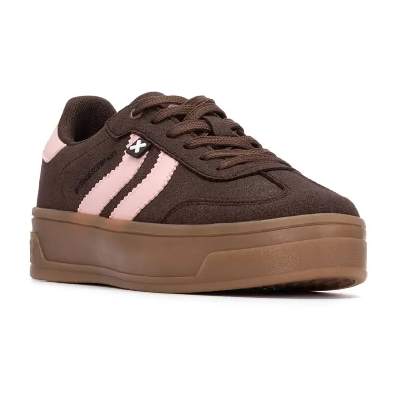 Xti sneaker Bruin (144586-Brown)