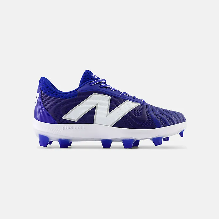 New Balance FuelCell 4040v7 Molded Team Royal Optic White (PL4040B7)