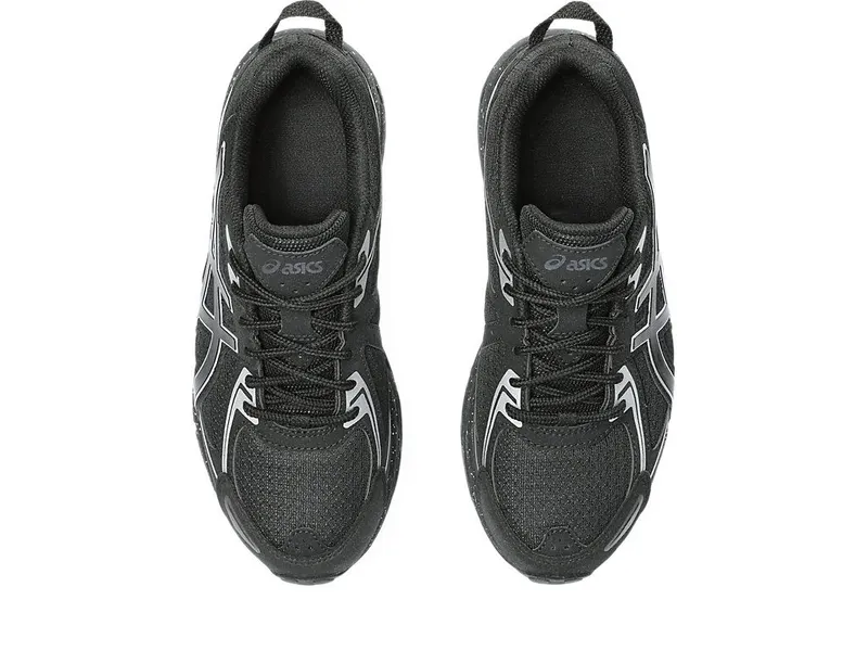 ASICS GEL-VENTURE 6 GS “Black / Pure Silver” (1204A122-003)