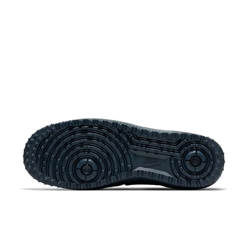 Nike Air Force 1 Winter Gore-tex Black Bright Ceramic Thunder Blue Black/Bright Ceramic-Clear-Thunder Blue (CQ7211-001)