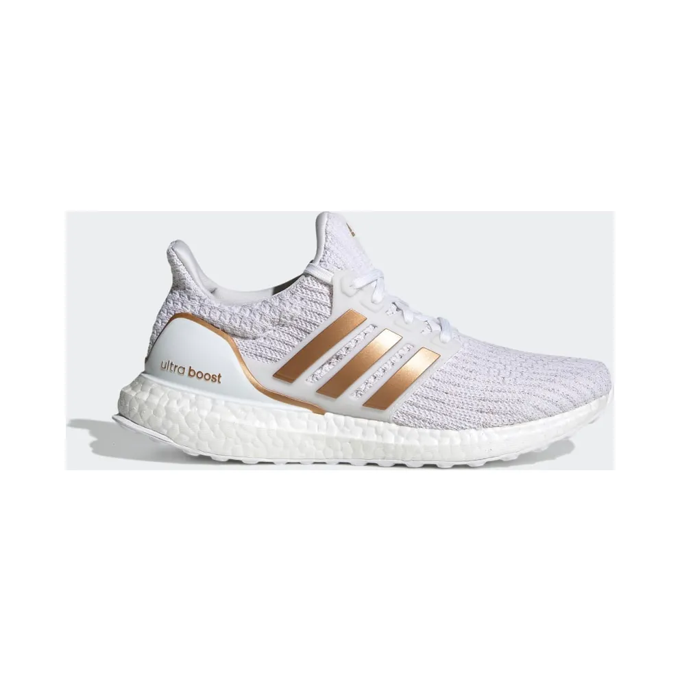 adidas ULTRABOOST 4.0 DNA W Cloud White / Copper Metallic / Core Black (GY8598)