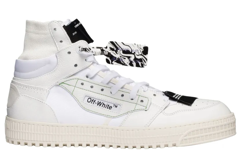 Off-White Off Court 3.0 White Black