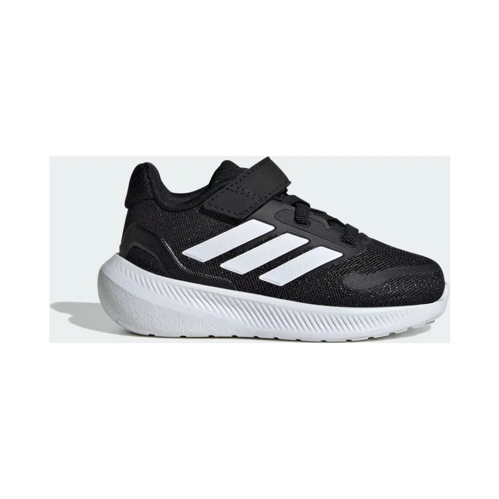 Adidas Runfalcon 5 Kids Core Black / Cloud White / Cloud White (IE8598)
