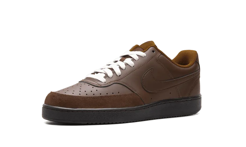 Nike Court Vision Low “Cacao Wow” (IO8749-299)