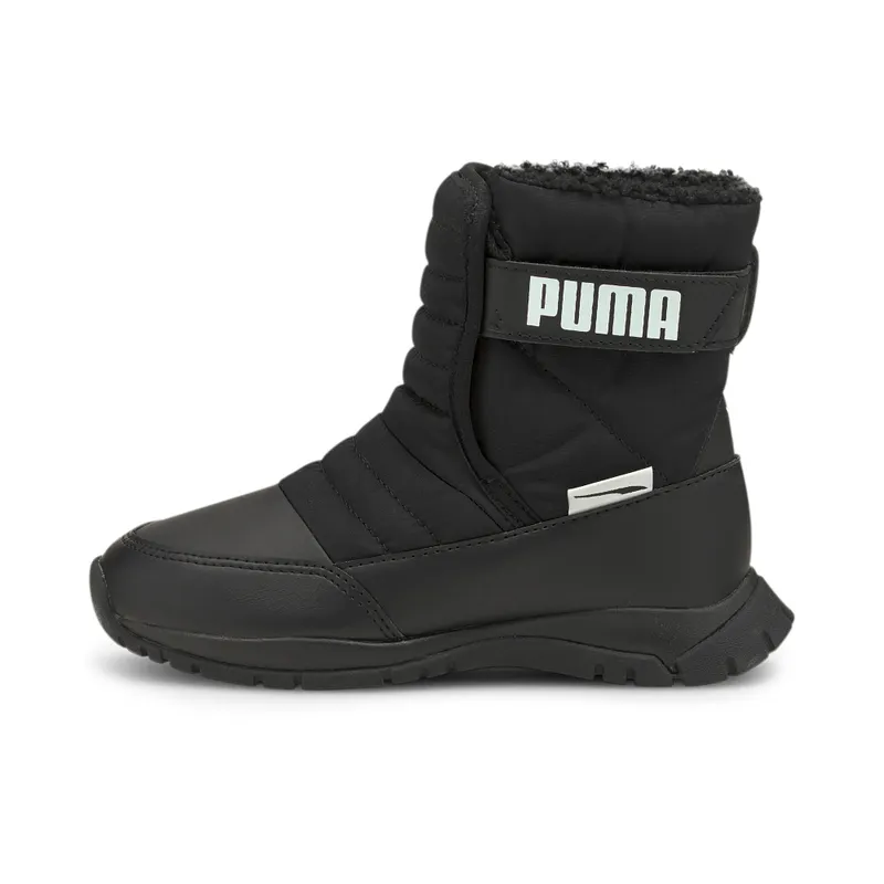 Puma Nieve winterschoenen White/Black (380745-03)