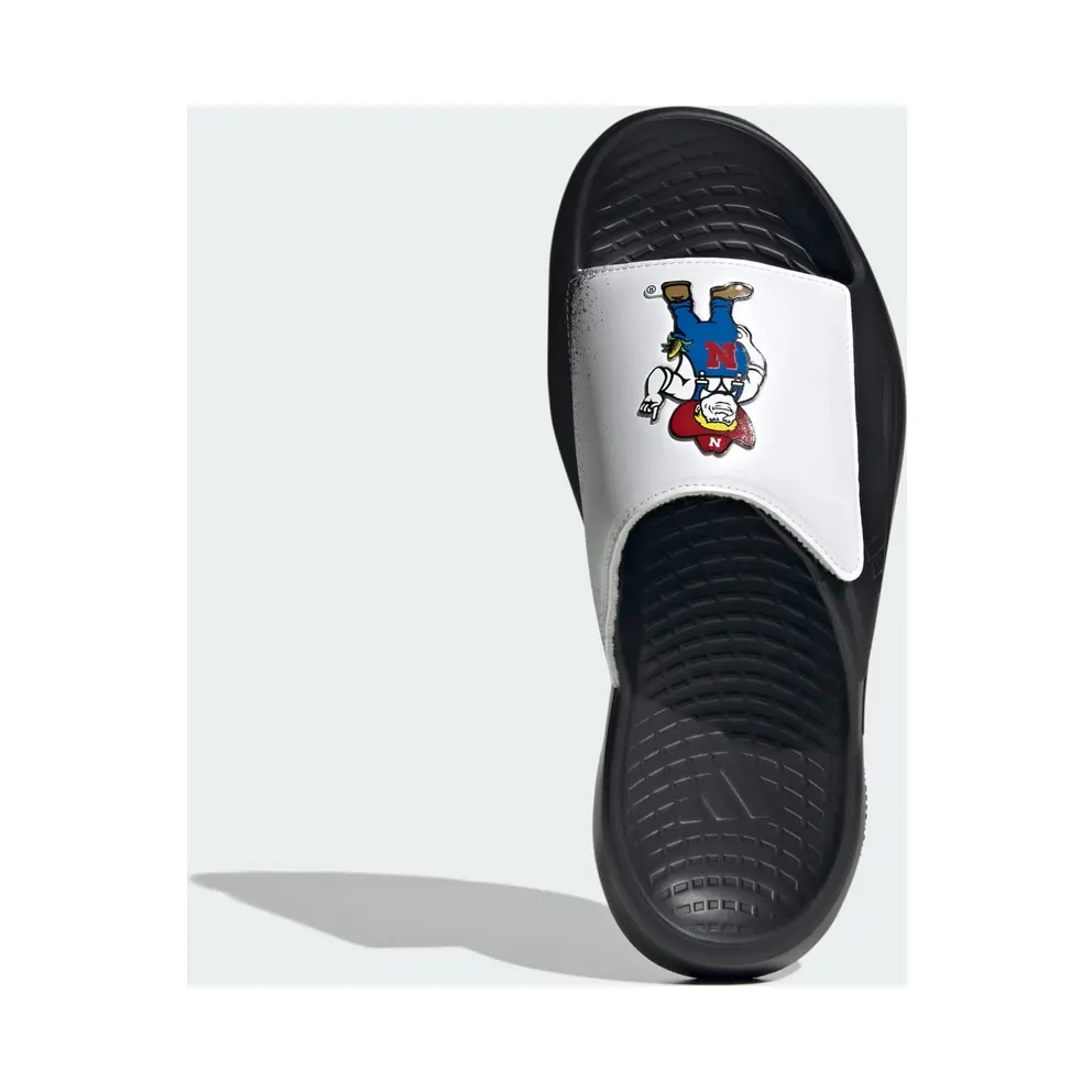 adidas Lightblaze Slide Nebraska Cornhuskers (IH7120)