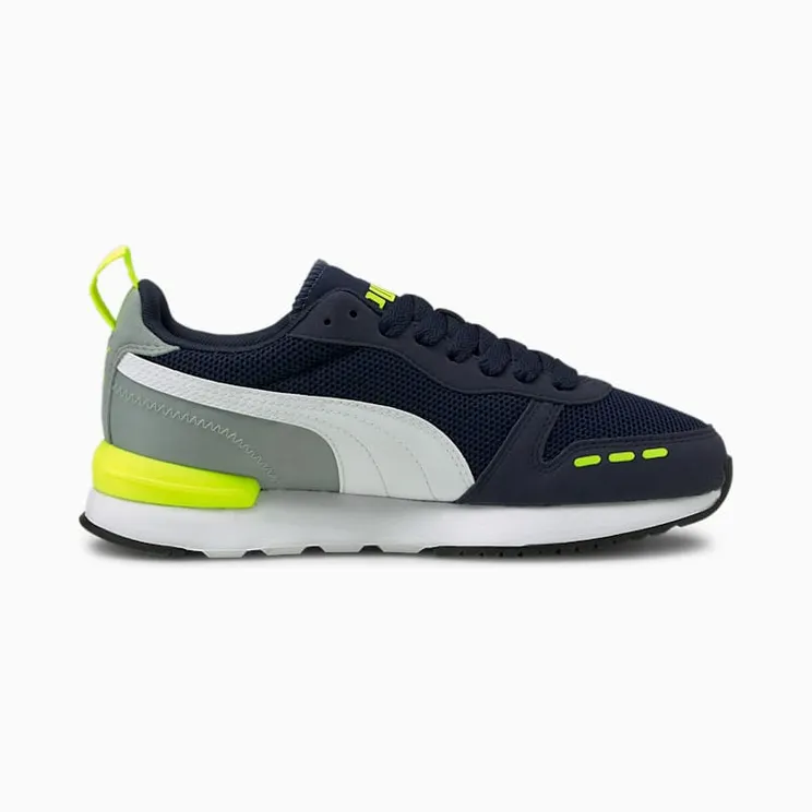 Puma R78 Blue/Yellow (37361617)